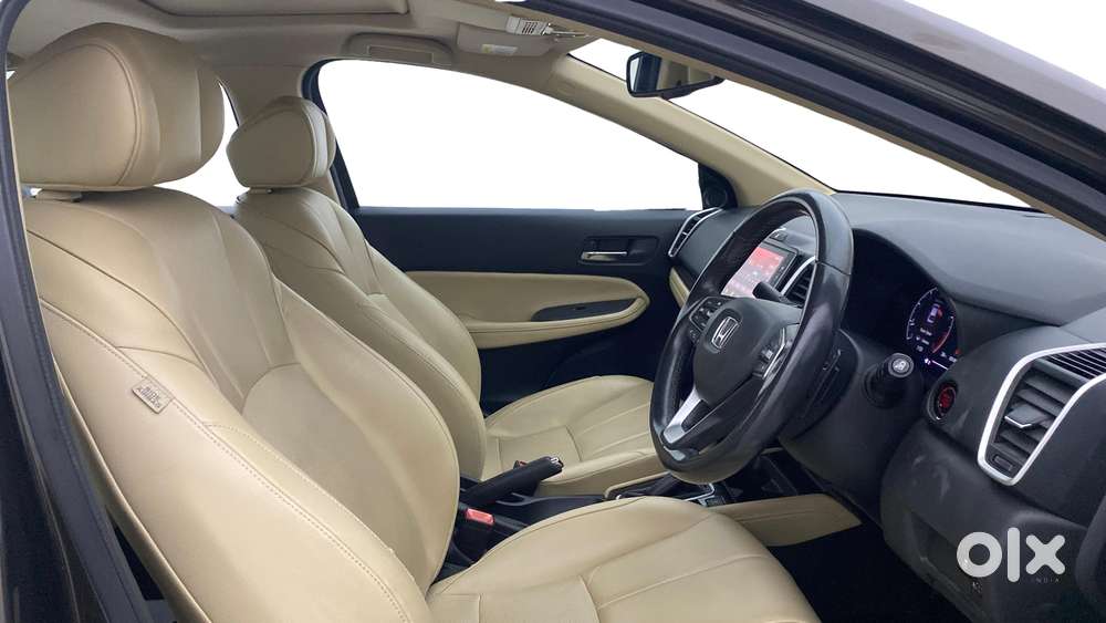 Honda City I-vtec Cvt Zx, 2020, Petrol