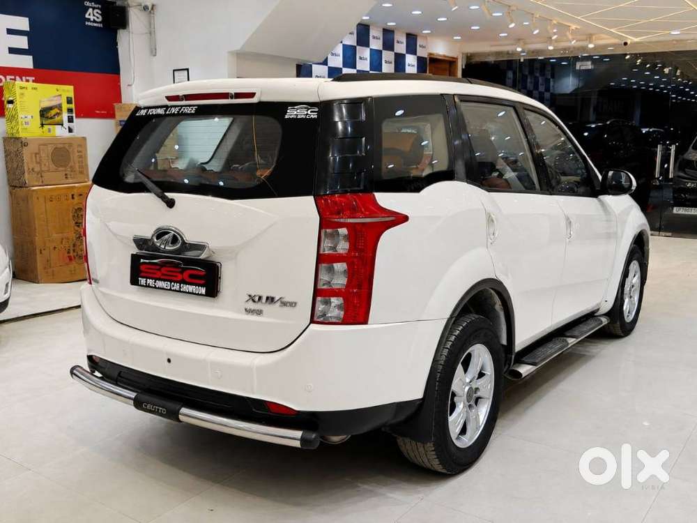 Mahindra Xuv500 W8, 2012, Diesel