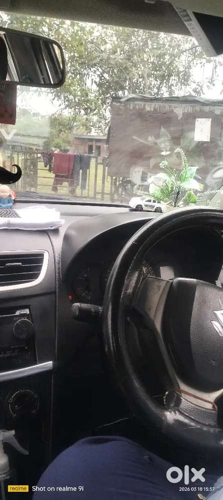 Maruti Suzuki Swift 2016 Cng & Hybrids 282000 Km Driven