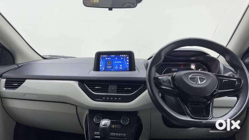 Tata Nexon Fearless Plus 1.2 Revotron Petrol 6 Mt, 2022, Petrol