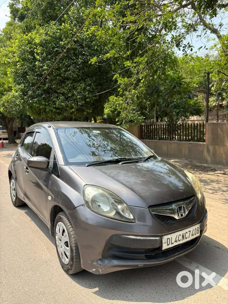 Honda Brio 2013 Petrol 95000 Km Driven