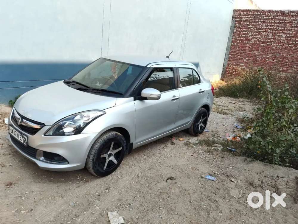 Swift Dzire 2017 Petrol Manual
