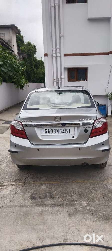 Honda Amaze 1.2 S Petrol Manual 2018