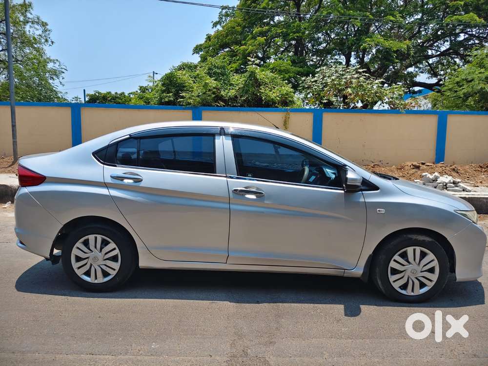 Honda City E Mt I-dtec, 2015, Diesel
