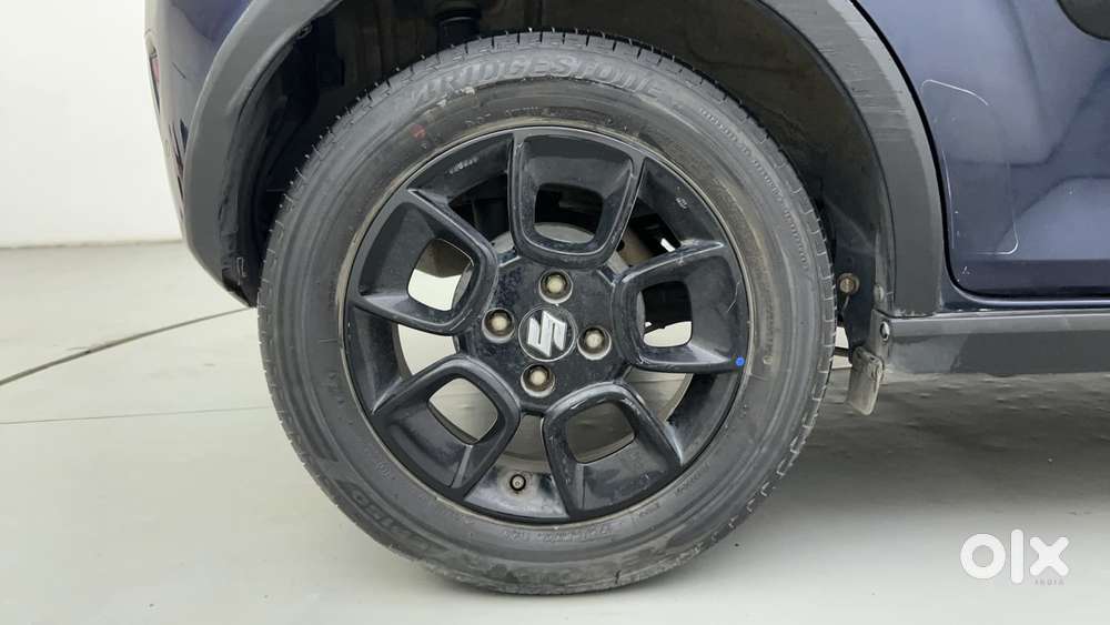 Maruti Suzuki Ignis 1.2 Zeta Mt, 2022, Petrol