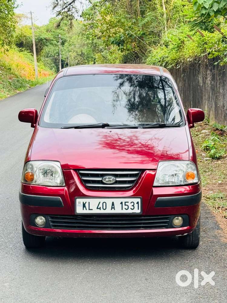 Hyundai Santro Xing Xo, 2007, Petrol