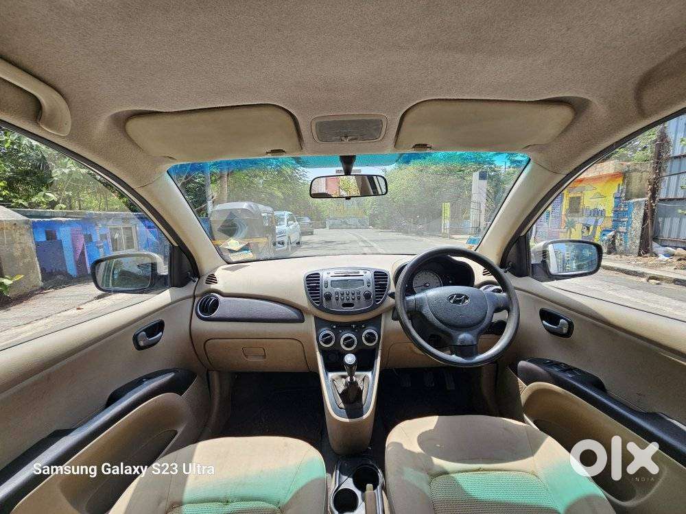 Hyundai I10 2007-2010 Sportz 1.2, 2009, Cng & Hybrids