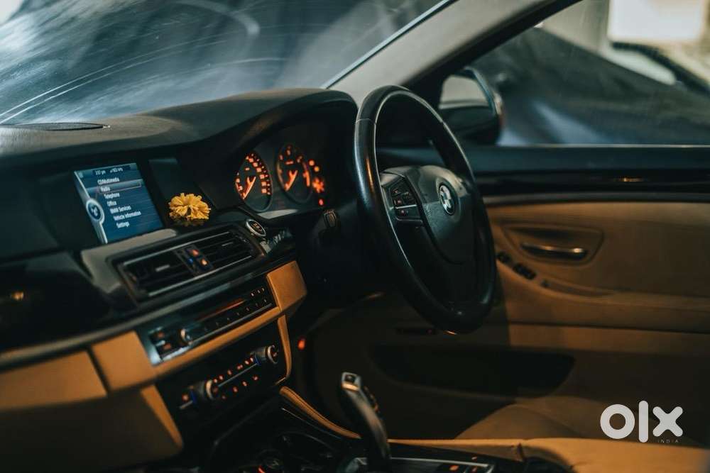 Bmw 5 Series 2012 Diesel Well Maintained