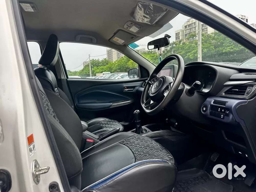 Maruti Suzuki Baleno Zeta, 2023, Petrol