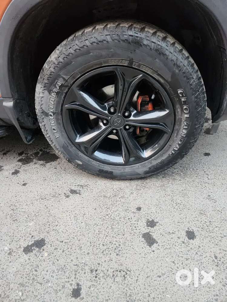 Tata Harrier 2019 Diesel Manual