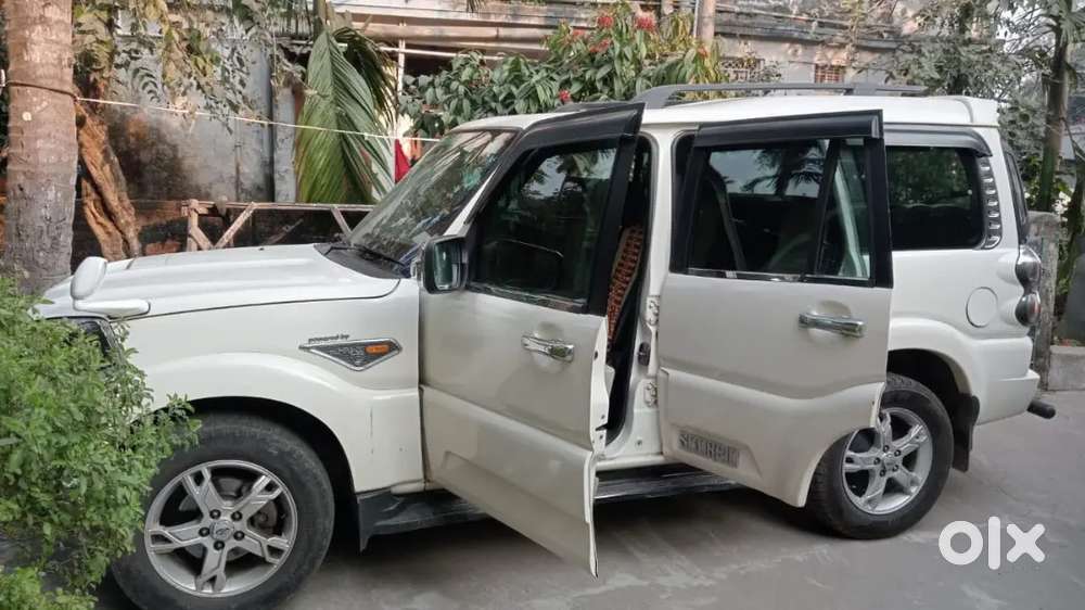 Mahindra Scorpio 2015