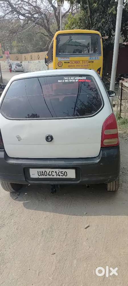 Maruti Suzuki Alto 2005 Petrol 900000 Km Driven