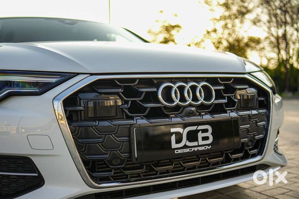 Audi A6 Technology 45 Tfsi W/o Matrix, 2026, Petrol
