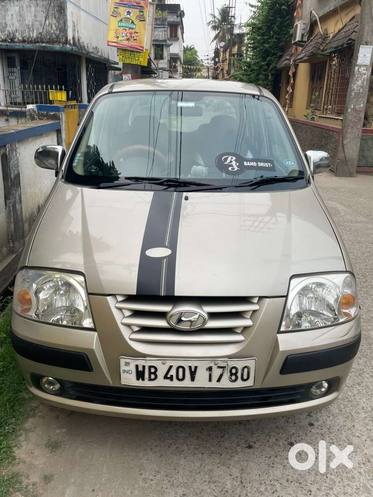 Hyundai Santro Xing 2011 Petrol Good Condition Well Maintained