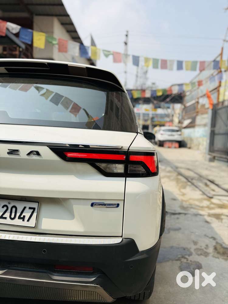 Maruti Suzuki Brezza 1.5 Vxi Smart Hybrid, 2022, Petrol