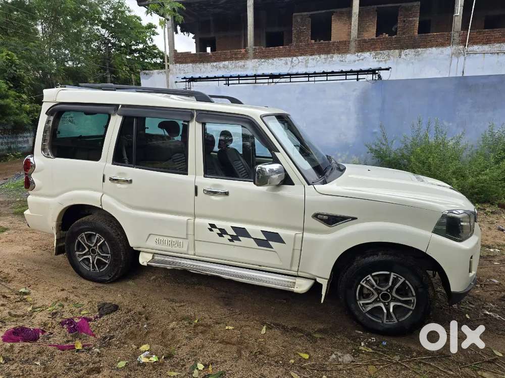 Mahindra Scorpio 2.2 2019