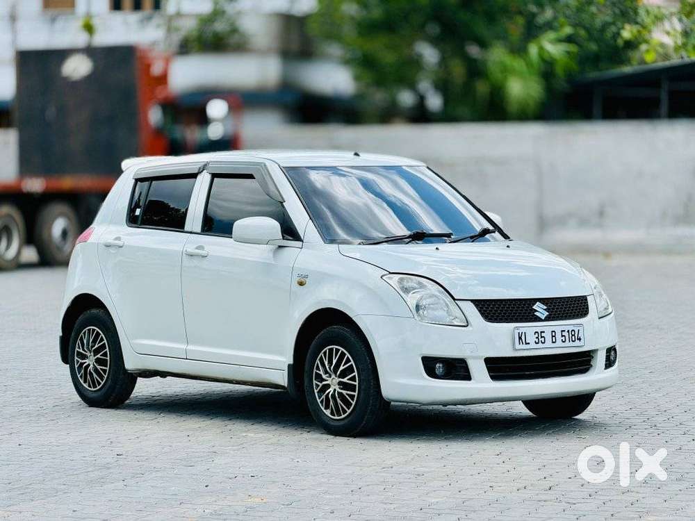 Maruti Suzuki Swift Ldi Bsiv, 2010, Diesel