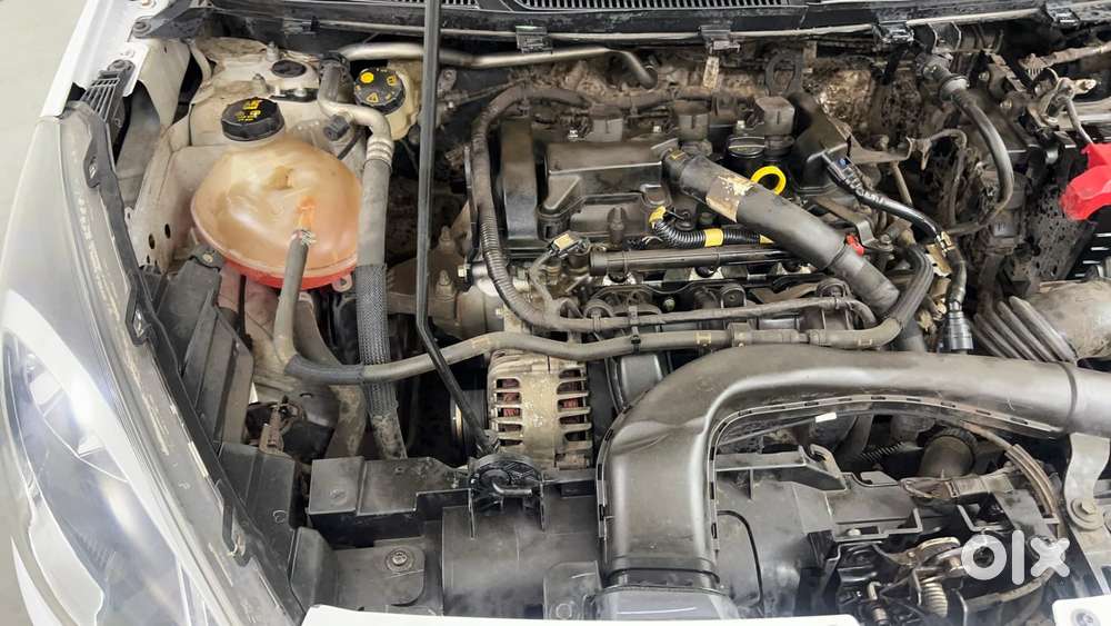 Ford Figo Titanium, 2019, Petrol