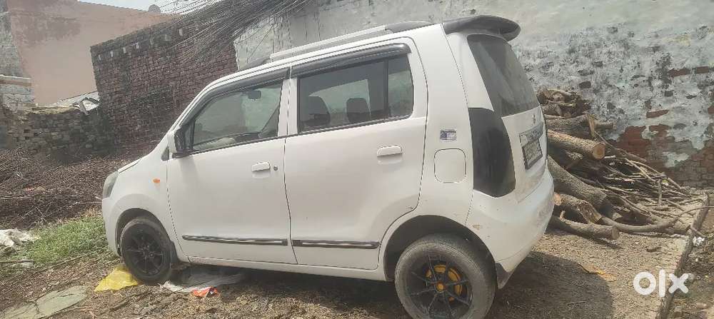 Maruti Suzuki Wagon R Lxi 2013