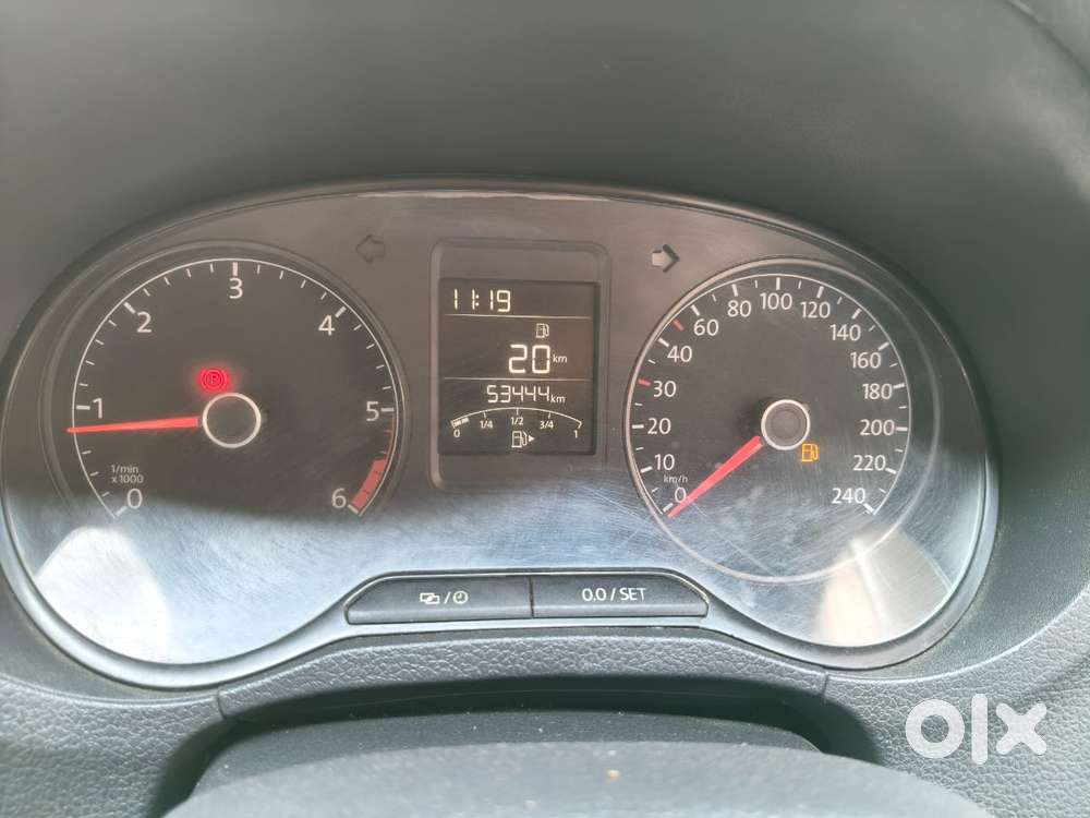 Volkswagen Ameo 1.5 Tdi Comfortline, 2016, Diesel