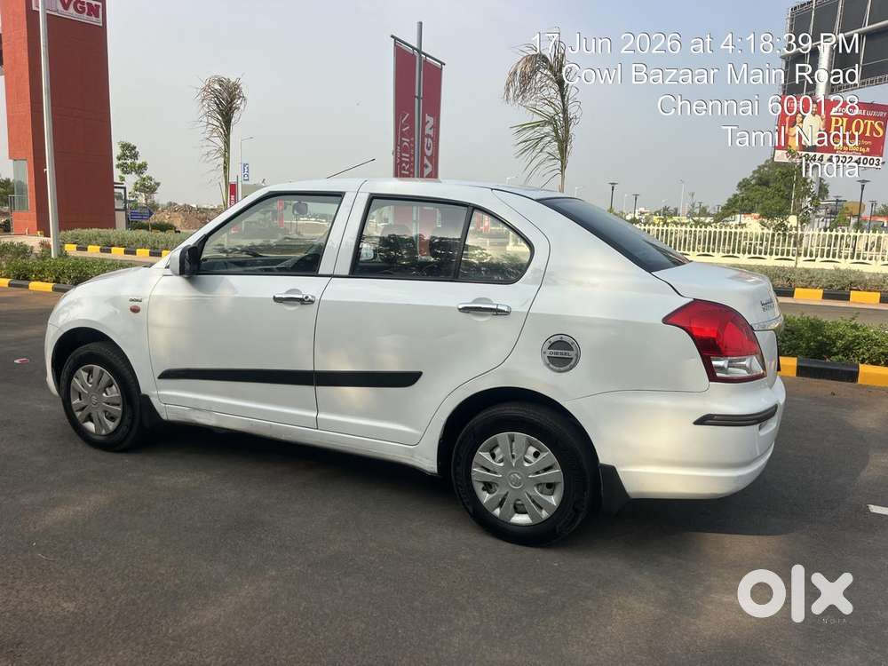 Maruti Suzuki Swift Dzire Ldi Bsiv, 2015, Diesel