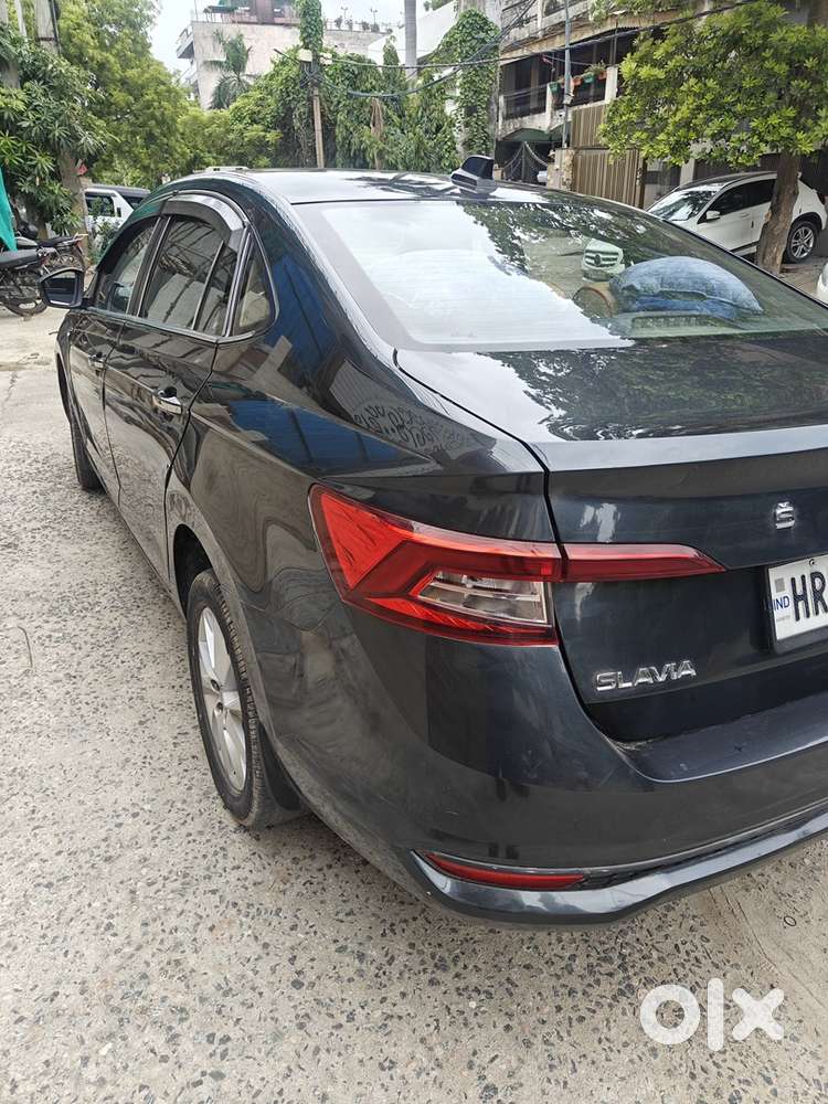 Skoda Slavia 2022 Petrol