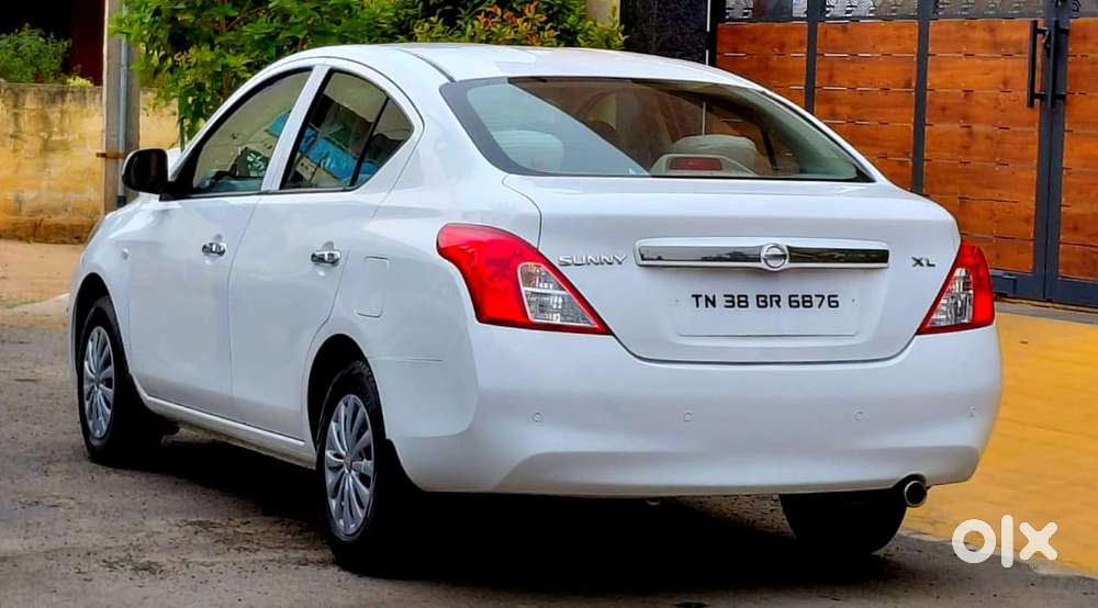 Nissan Sunny Xl Petrol, 2012, Petrol
