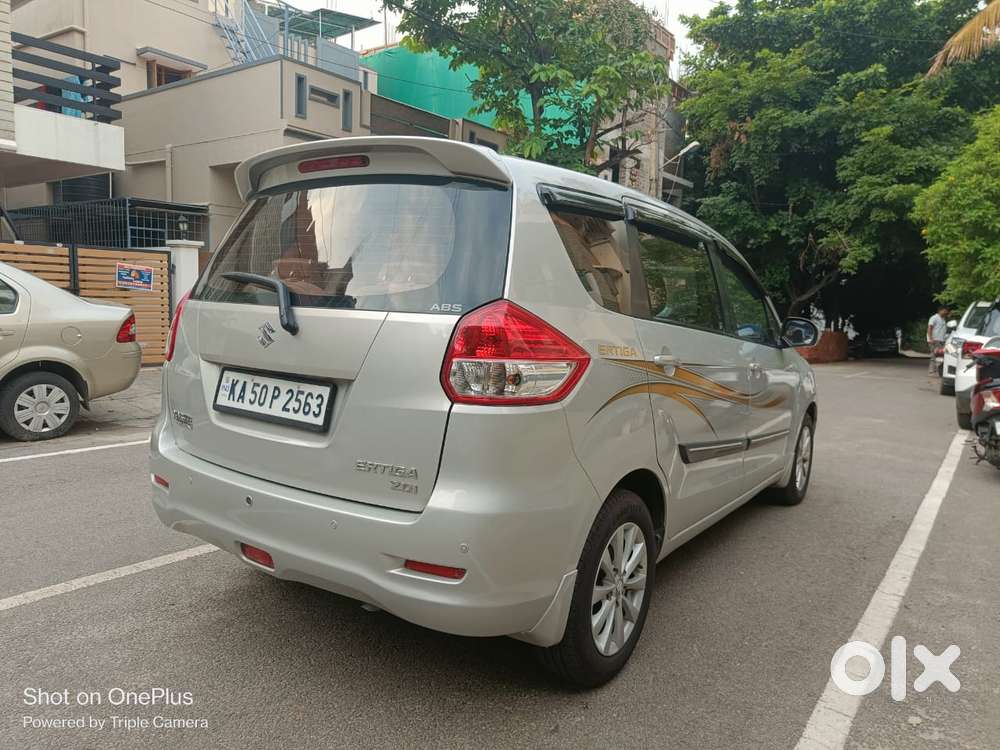Maruti Suzuki Ertiga 1.5 Zdi, 2015, Diesel
