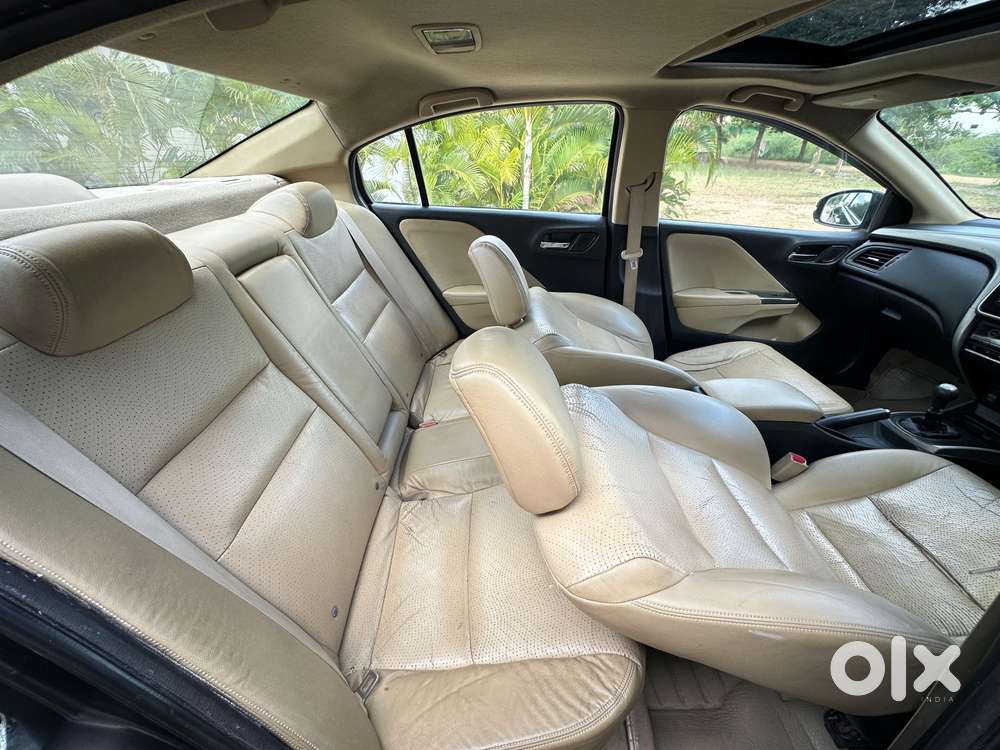 Honda City I-dtec Vx, 2016, Diesel