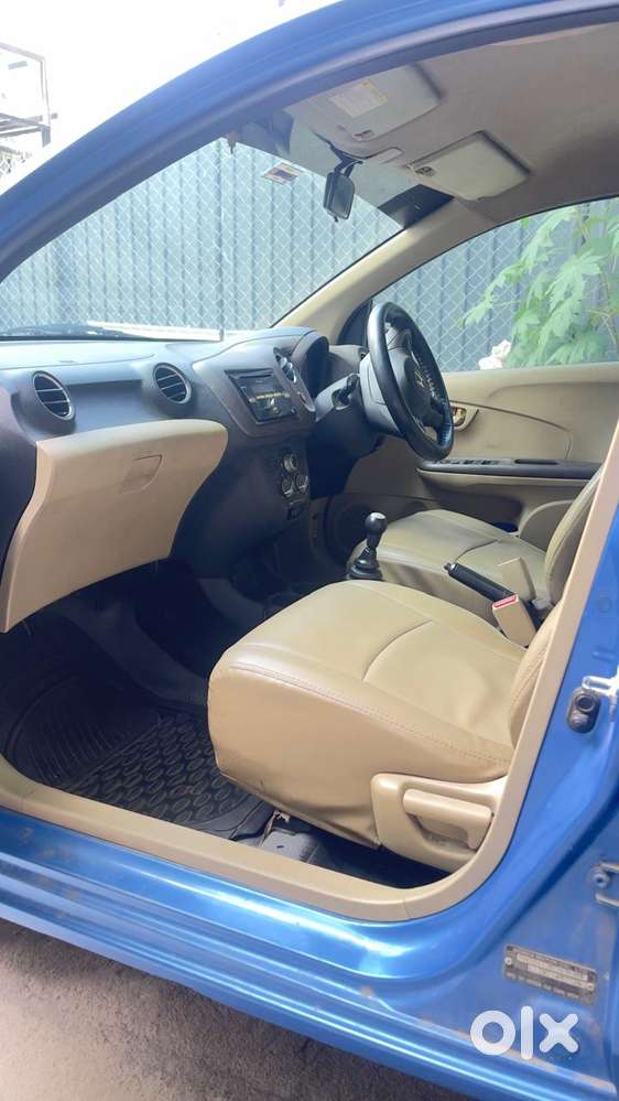 Honda Brio Exclusive Edition, 2013, Petrol