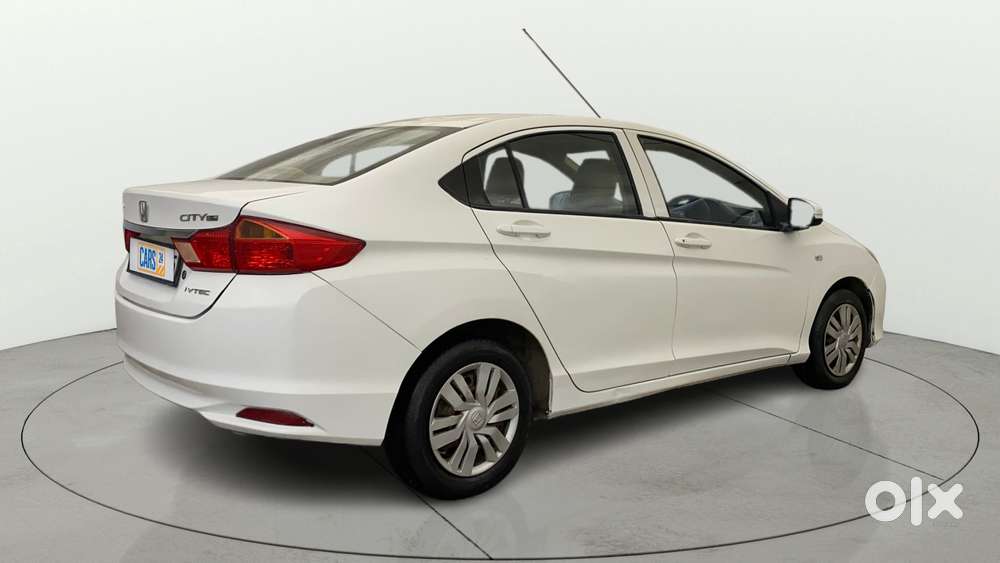 Honda City 2015-2017 I Vtec S, 2015, Petrol