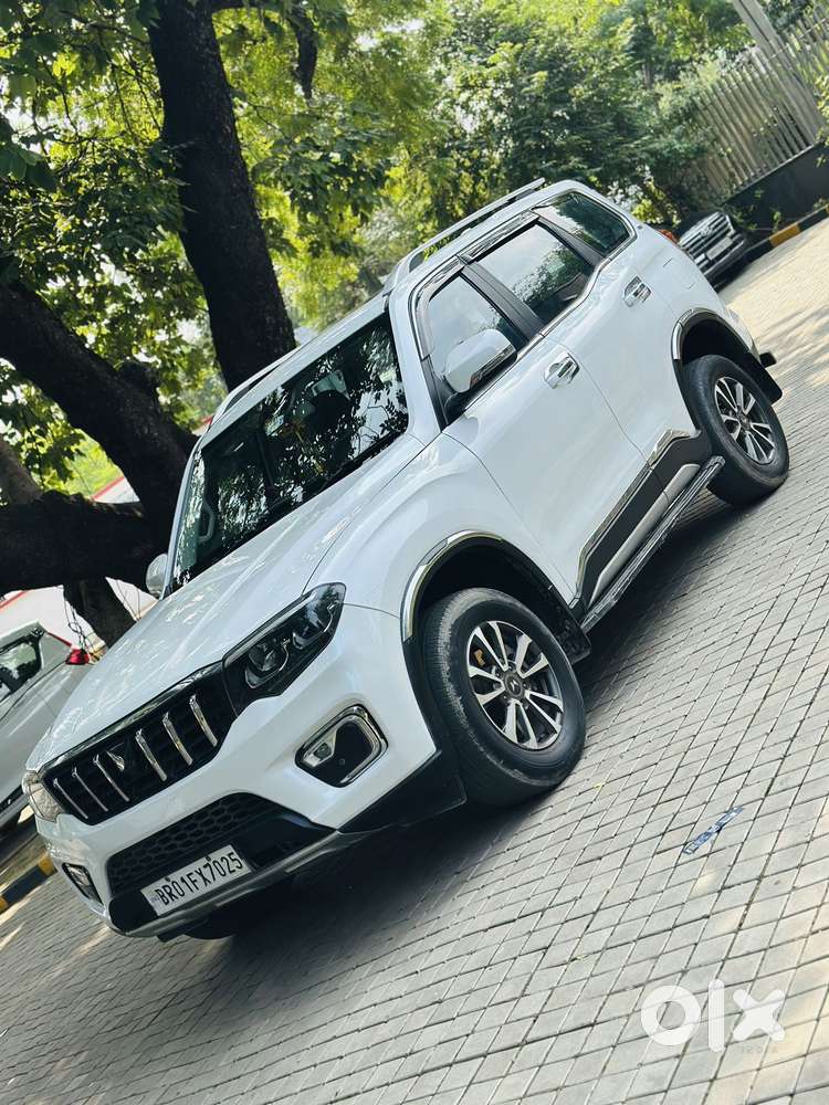 Mahindra Scorpio-n Z8 L Diesel Mt 2wd 7 Str, 2022, Diesel