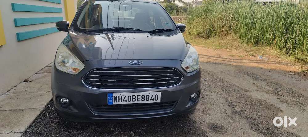 Ford Figo Aspire 2018 2nd Owner
