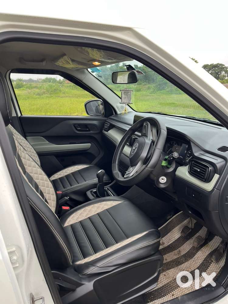 Tata Punch Camo 2023 Petrol