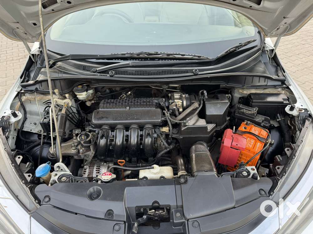 Honda City I-vtec V, 2018, Petrol