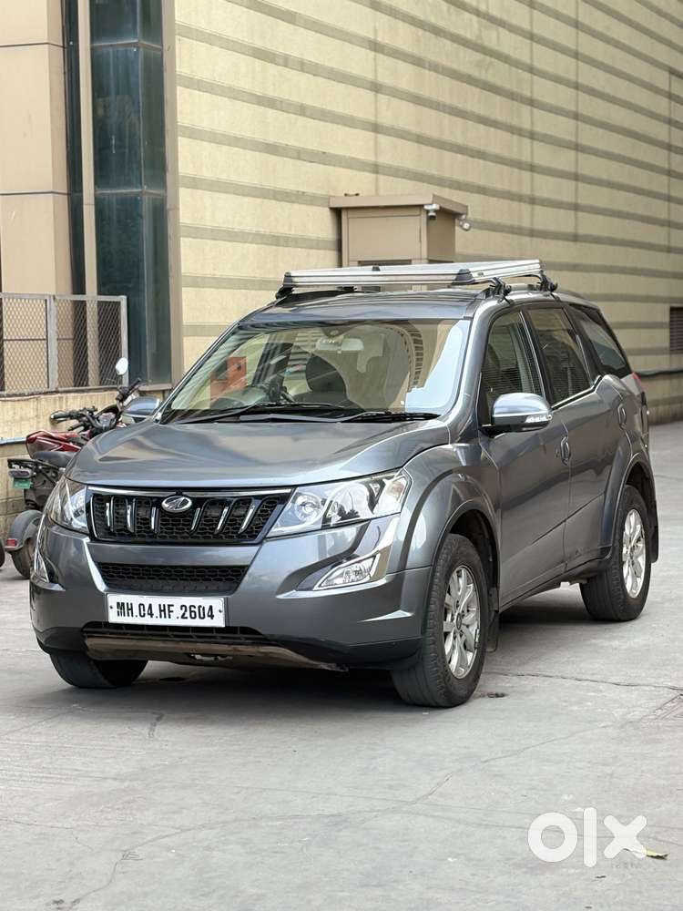 Mahindra Xuv500 W8 2wd, 2016, Diesel