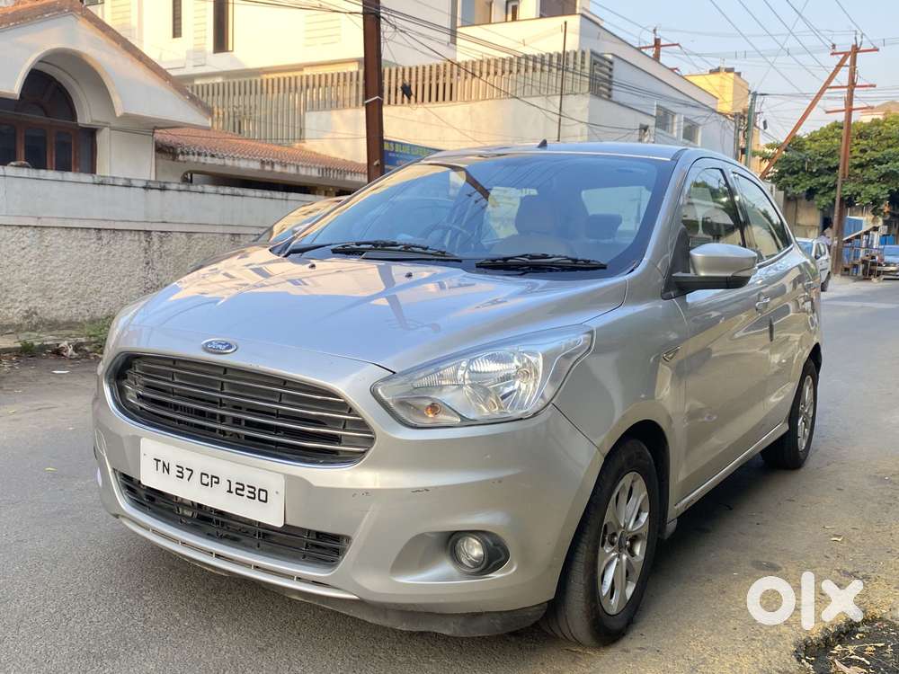 Ford Figo Aspire 1.5 Tdci Titanium, 2016, Diesel