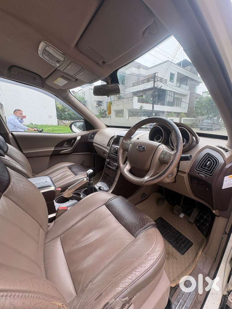 Mahindra Xuv500 W8 4wd, 2014, Diesel