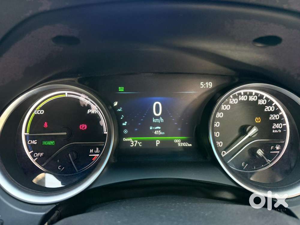 Toyota Camry [2019-ongoing] 2.5 Hybrid, 2022, Petrol
