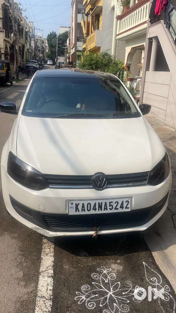 Volkswagen Polo 2013 3rd Owner