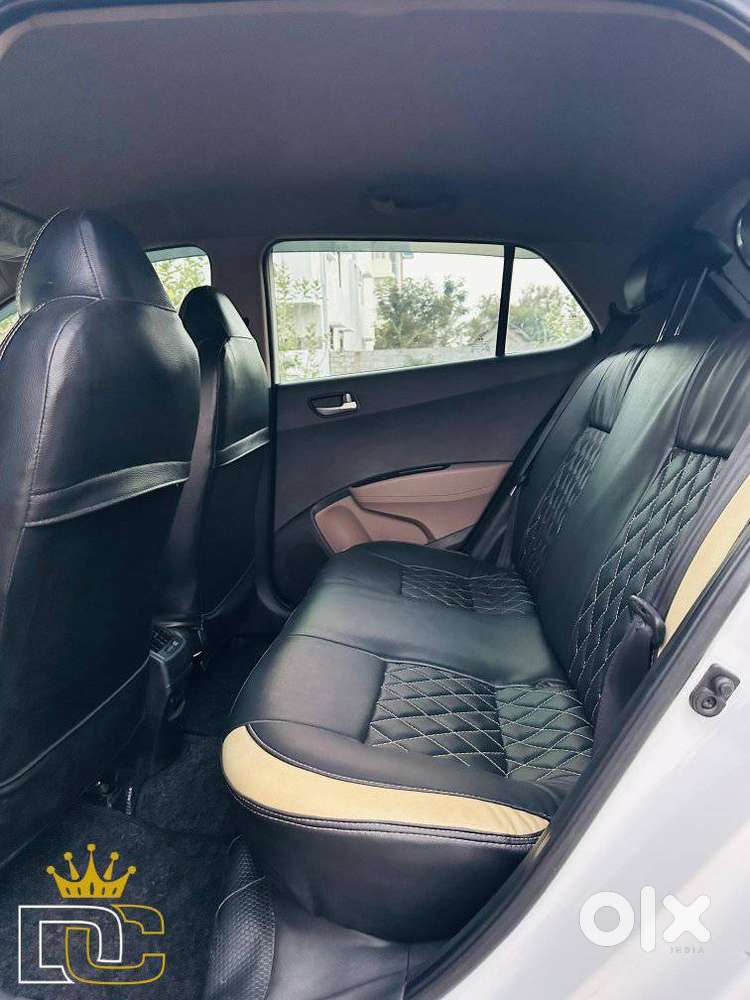 Hyundai Grand I10 Asta 1.2 Kappa Vtvt, 2018, Petrol