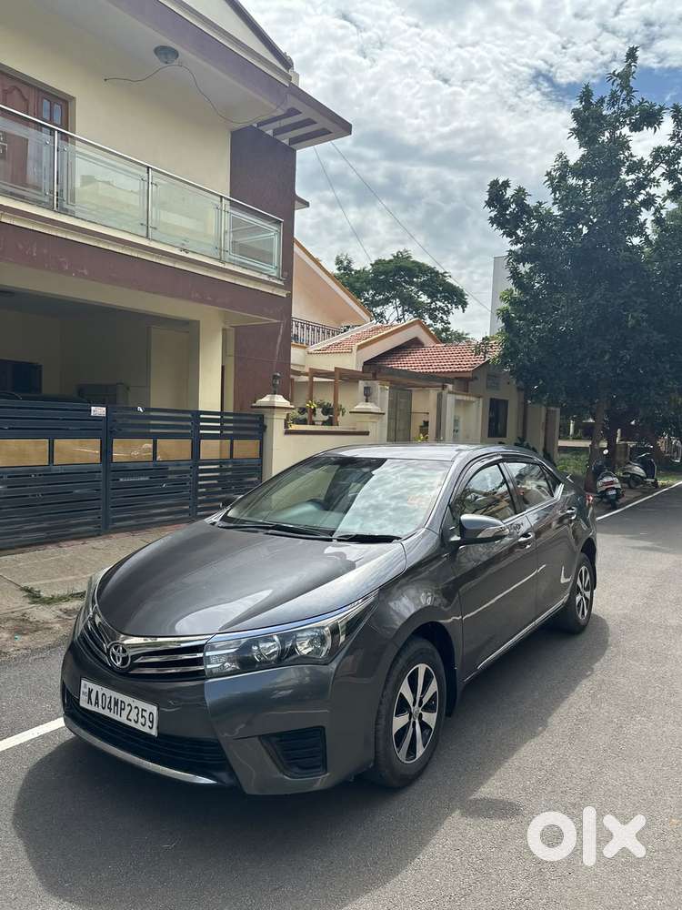 Toyota Corolla Altis Diesel D4dg, 2014, Diesel