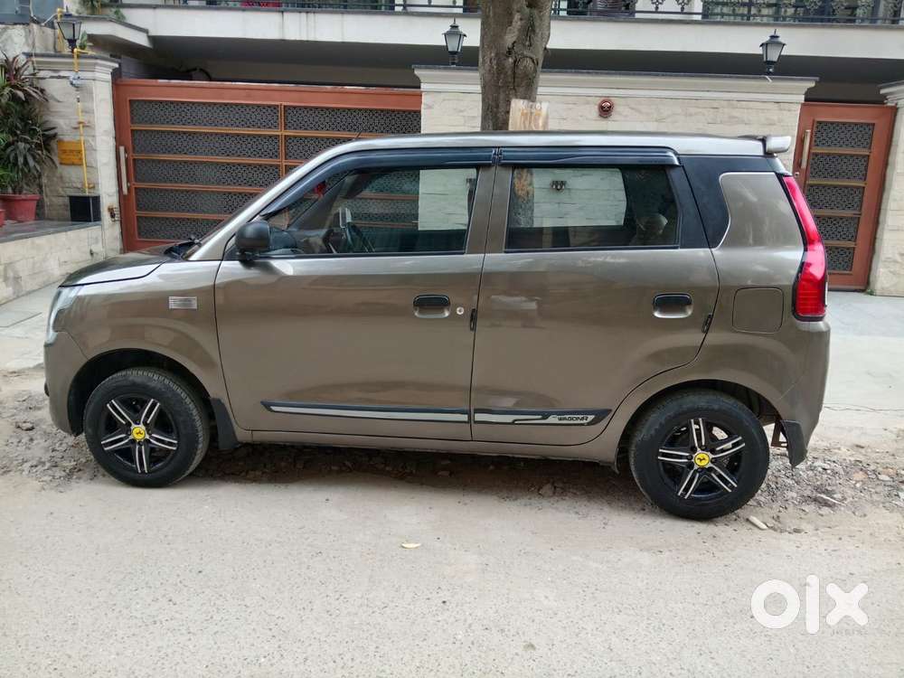 Maruti Suzuki Wagon R 1.0 Lxi Cng, 2021, Cng & Hybrids