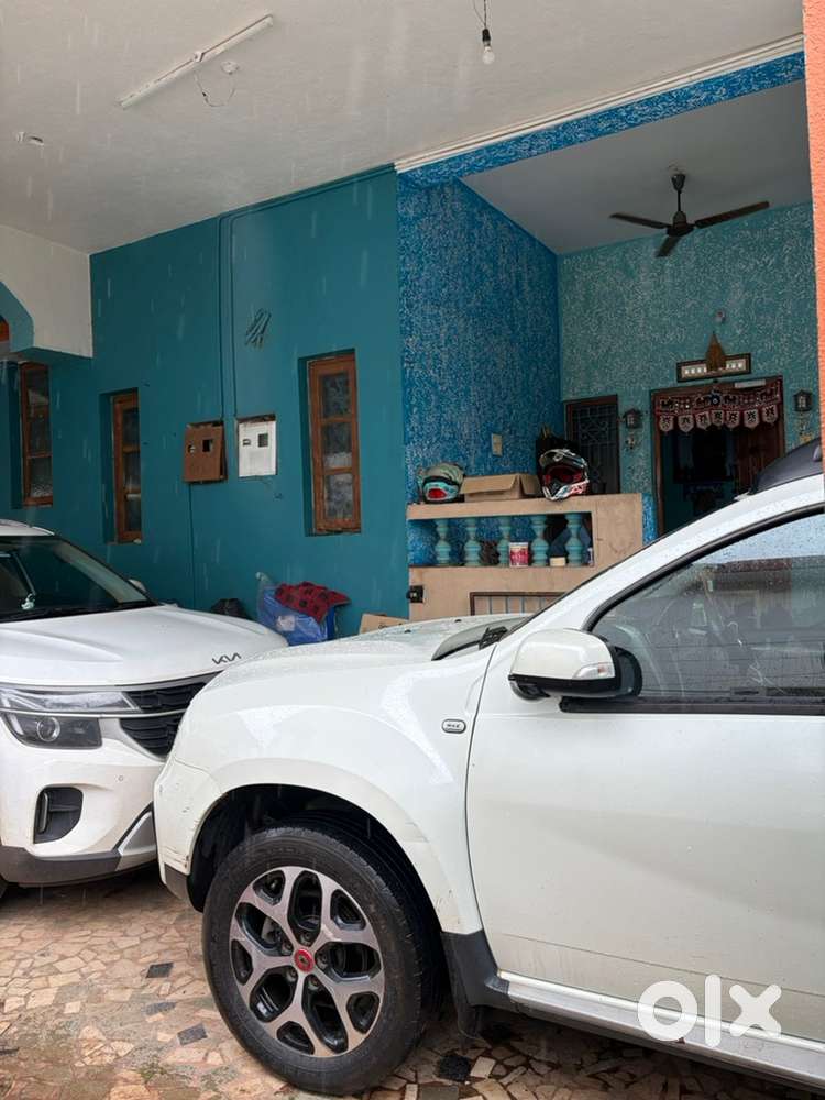 Renault Duster Petrol 2021