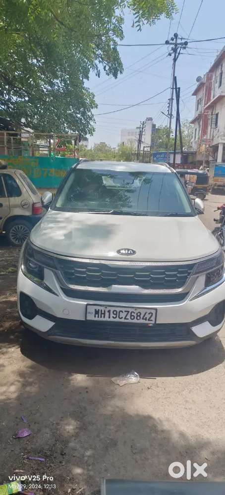Kia Seltos 2021