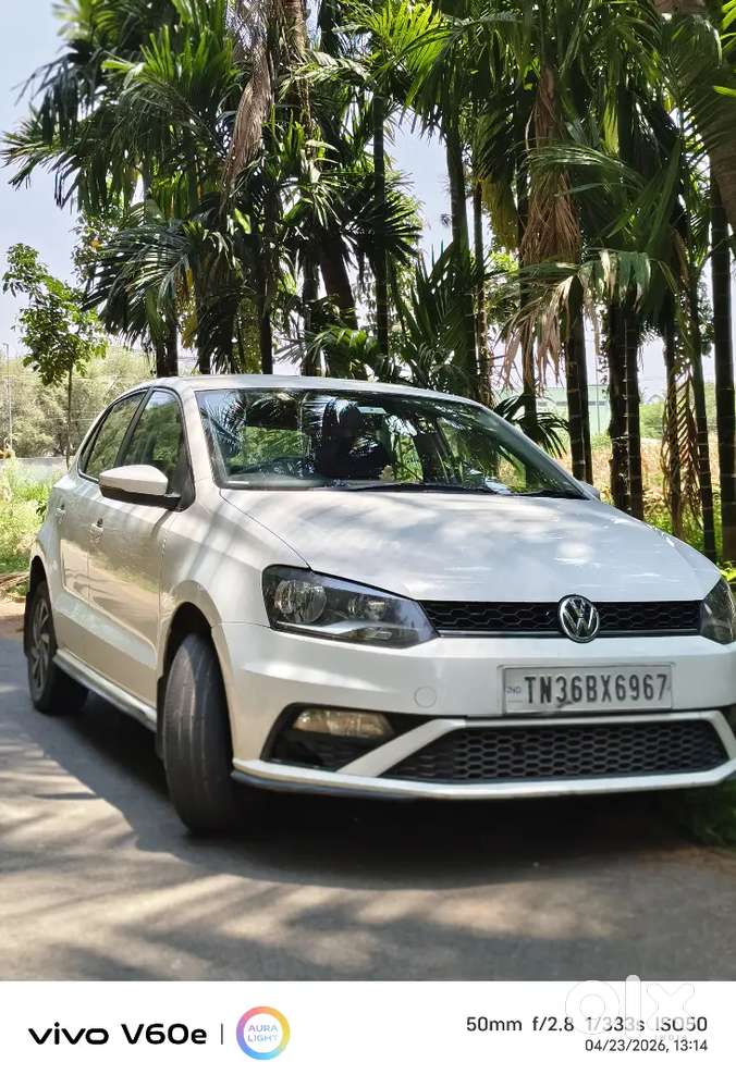 Volkswagen Polo 2021