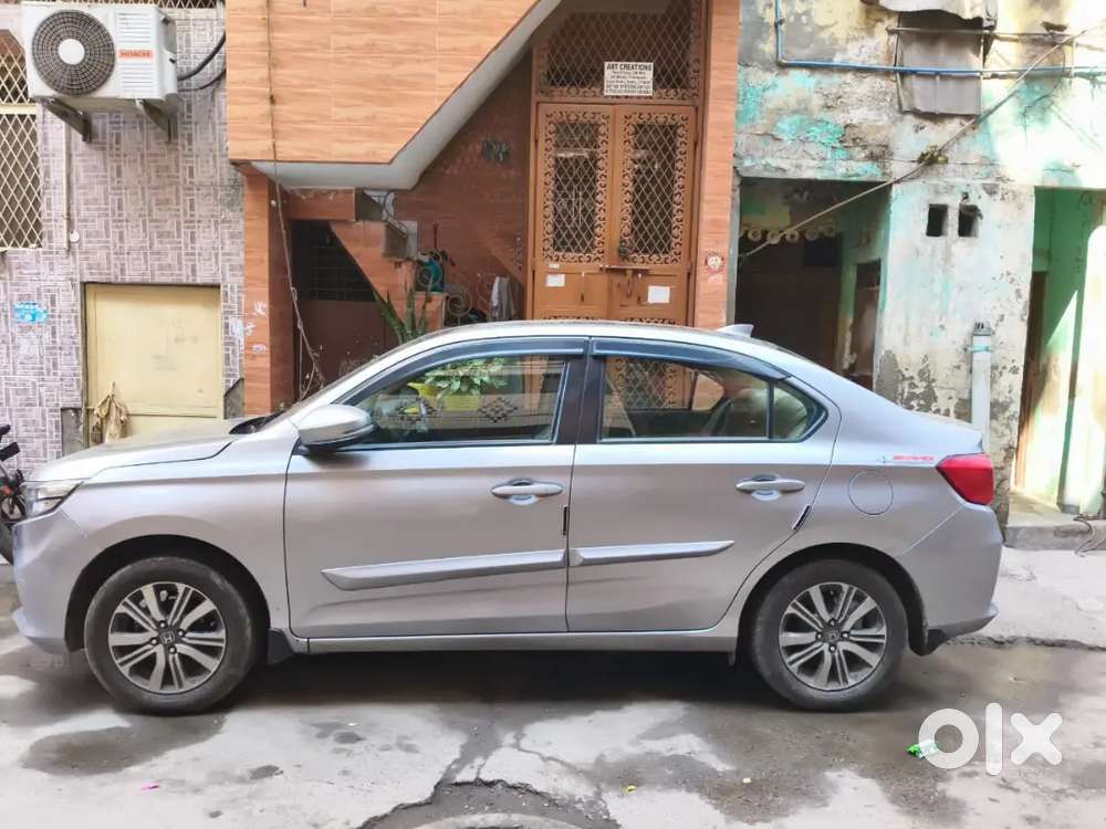 Honda Amaze 2021 Cng & Hybrids 65000 Km Driven