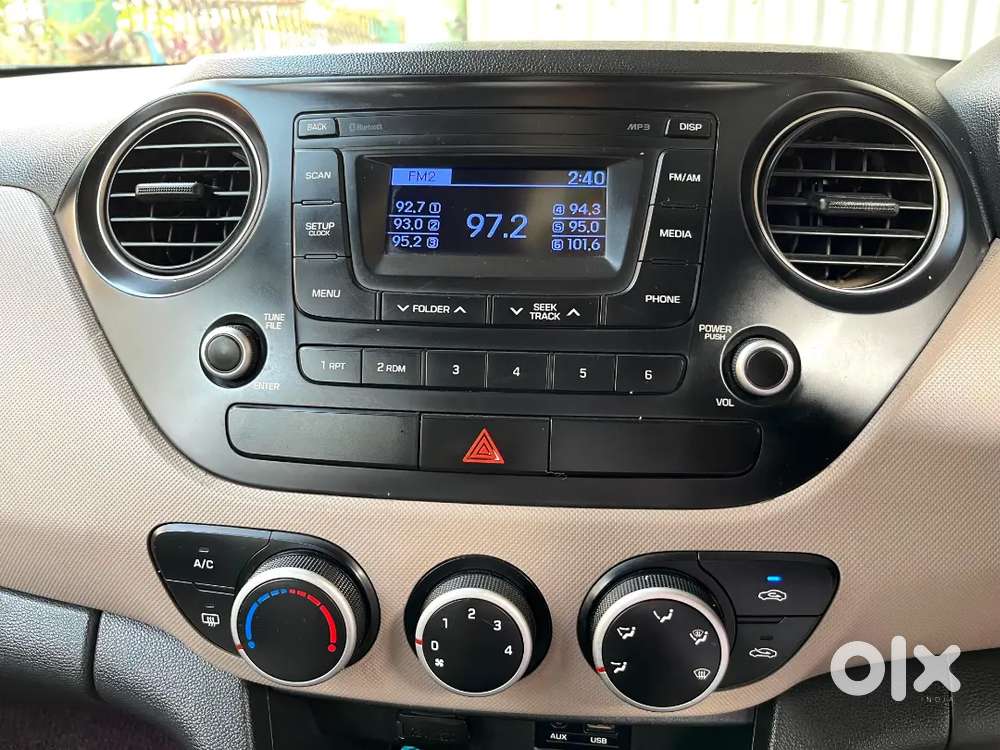 Hyundai Grand I10 2017
