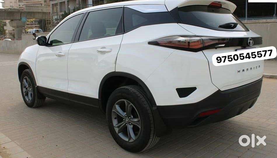 Tata Harrier Xz, 2021, Diesel