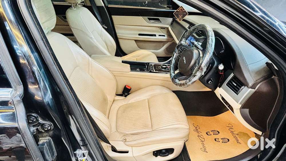 Jaguar Xf 2.0 Diesel Prestige, 2017, Diesel